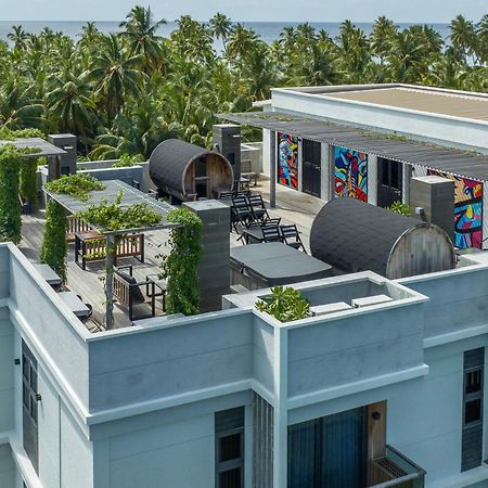 Ataraxis Grand And Spa Fuvahmulah Экстерьер фото