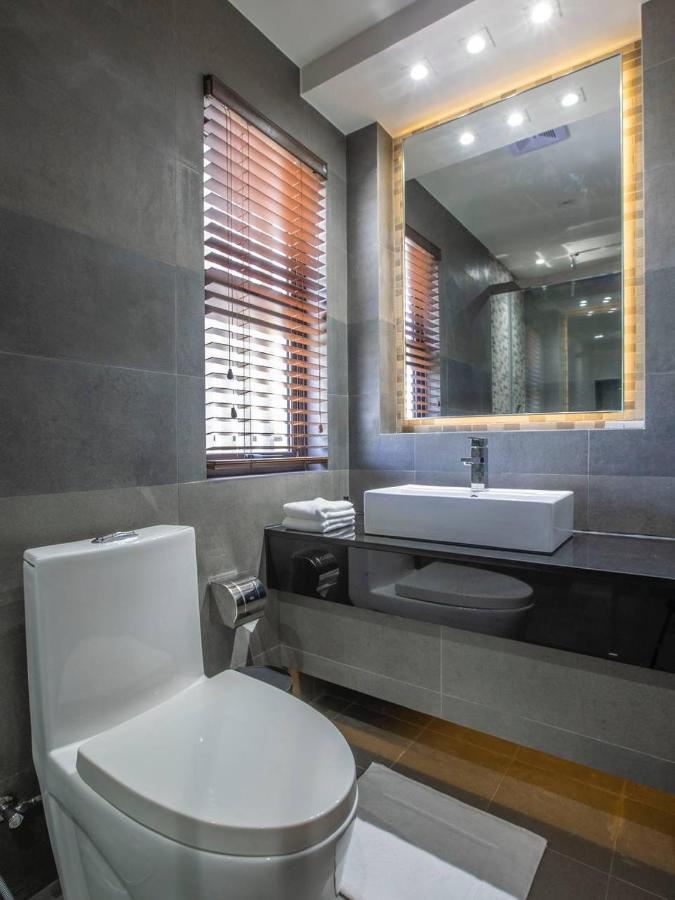 Ataraxis Grand And Spa Fuvahmulah Экстерьер фото