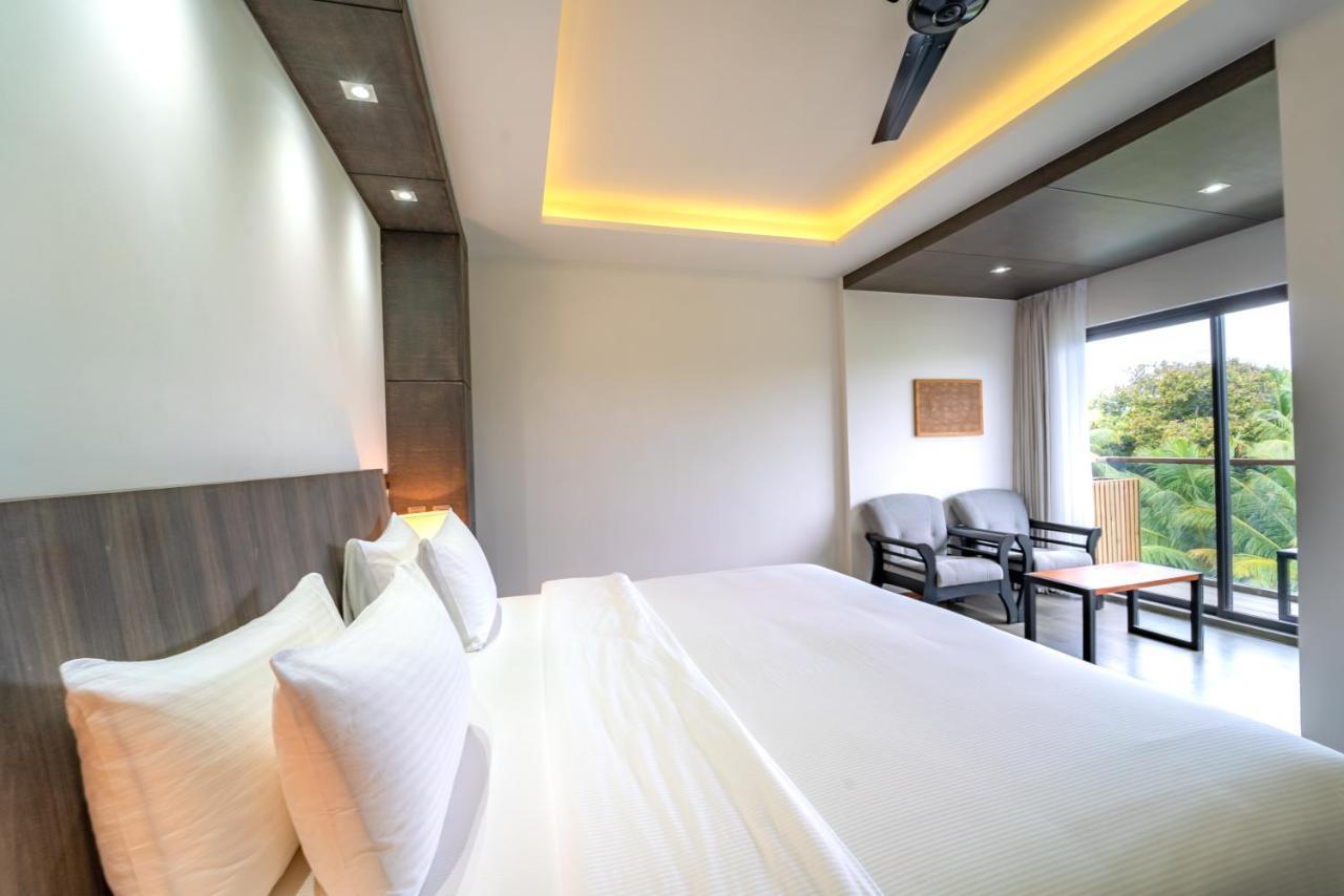 Ataraxis Grand And Spa Fuvahmulah Экстерьер фото