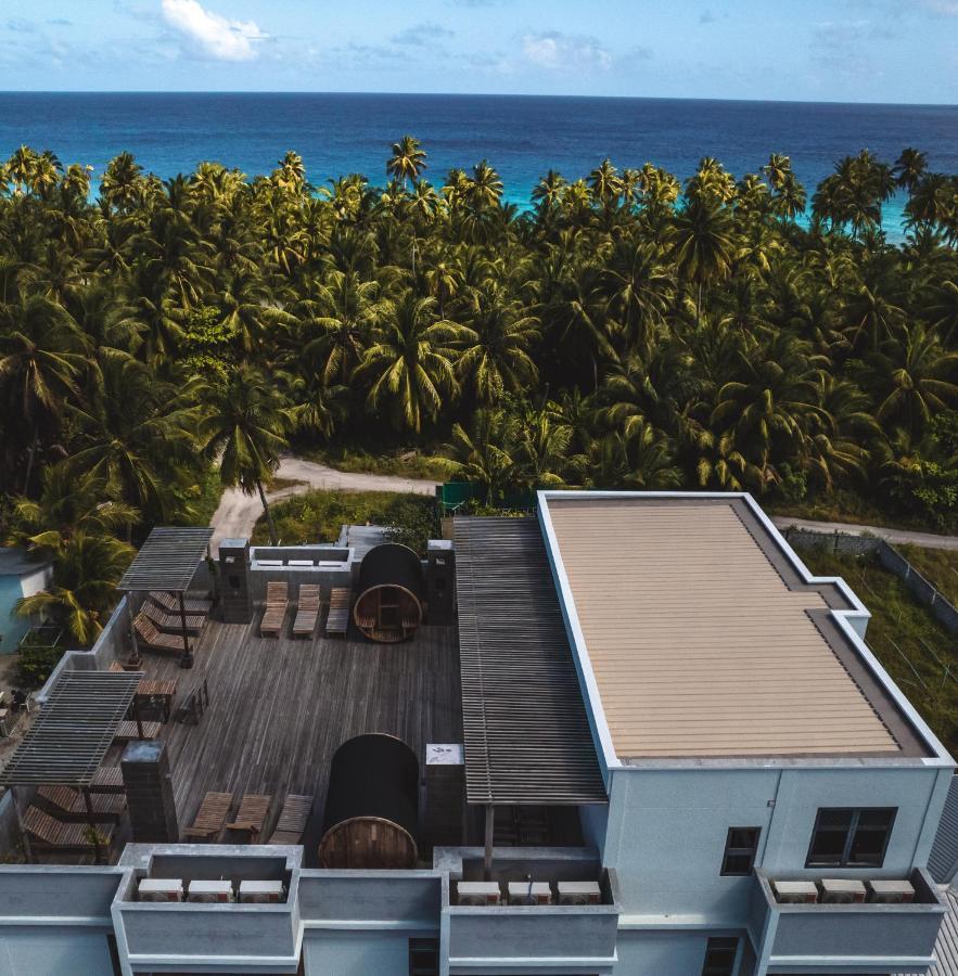 Ataraxis Grand And Spa Fuvahmulah Экстерьер фото