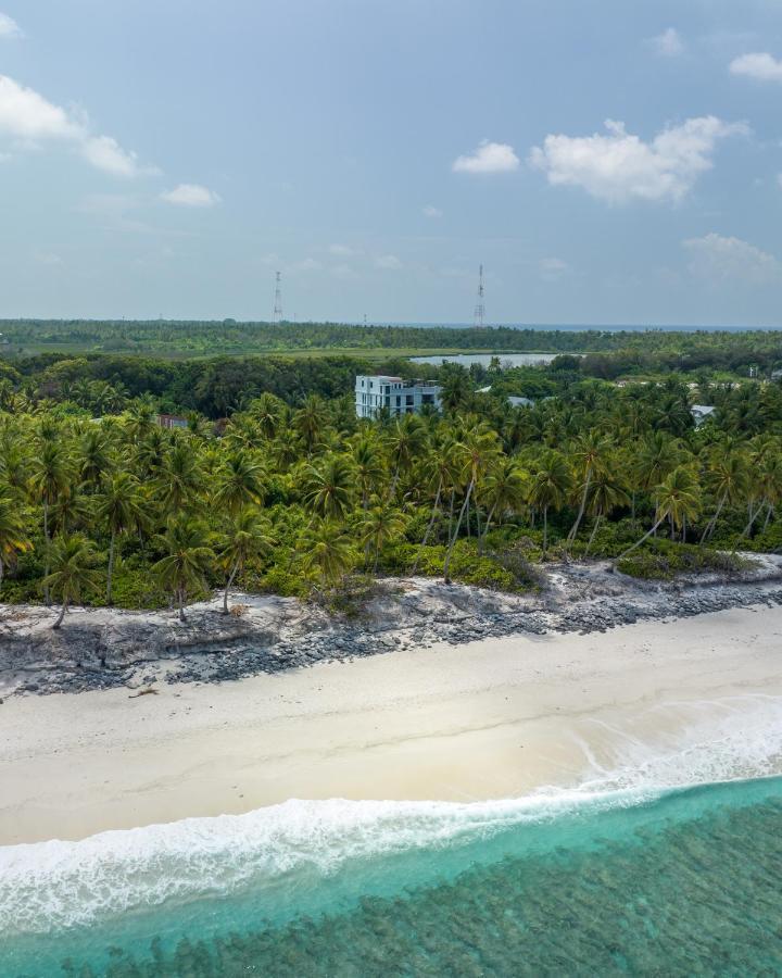 Ataraxis Grand And Spa Fuvahmulah Экстерьер фото