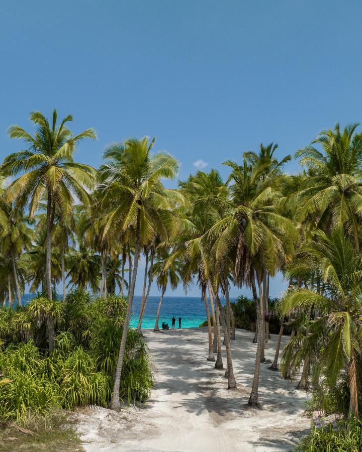 Ataraxis Grand And Spa Fuvahmulah Экстерьер фото