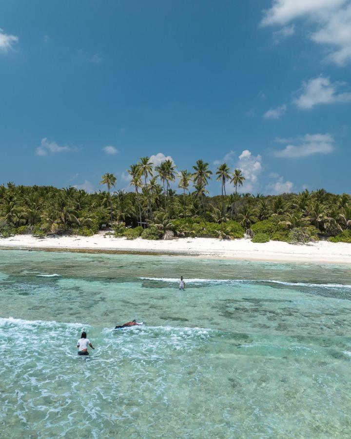 Ataraxis Grand And Spa Fuvahmulah Экстерьер фото